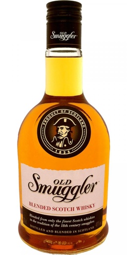 Old Smuggler Blended Scoth 750Ml