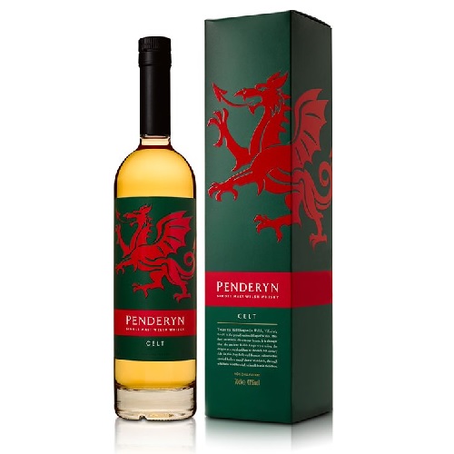Penderyn Celt 750Ml