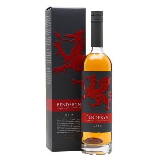 Penderyn Myth 750Ml