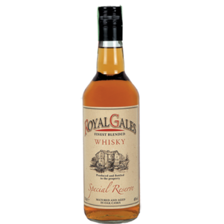 Royal Gales Blended 750Ml