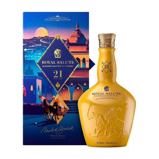 Royal Salute Jodhpur Edition 700Ml
