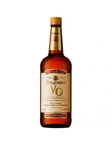 Seagrams Vo 1000Ml