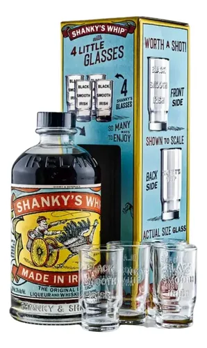 Shankys Whip 700Ml
