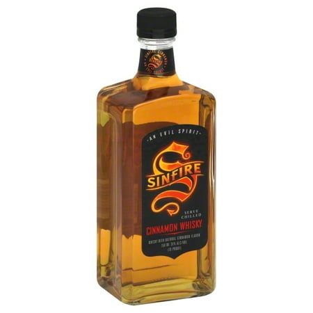 Sin Fire 750Ml