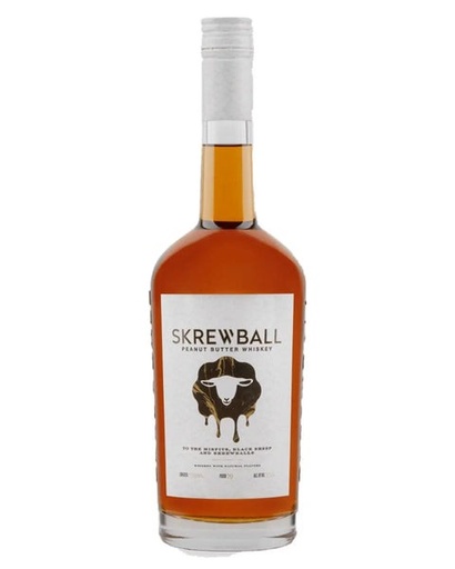 Skrewball Peanut Butter 750Ml