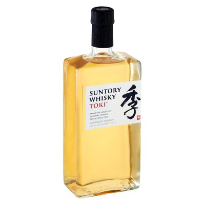 Suntory Toki Japenese 750Ml