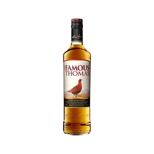 The Famous Grouse 700Ml
