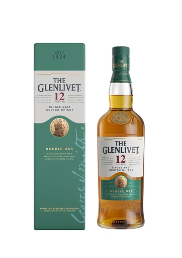 The Glenlivet 12 Años 750Ml