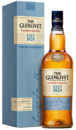 The Glenlivet Founder Reserva 750Ml