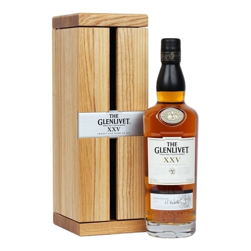 The Glenlivet Xxv 750Ml