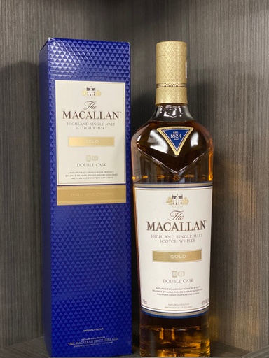 The Macallan Dorado Double Cask 750Ml
