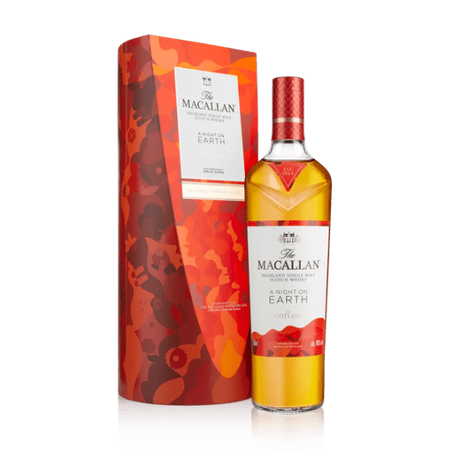 The Macallan Night On Earth 750Ml