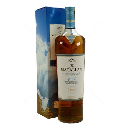The Macallan Quest 750Ml