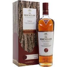 The Macallan Terra 750Ml