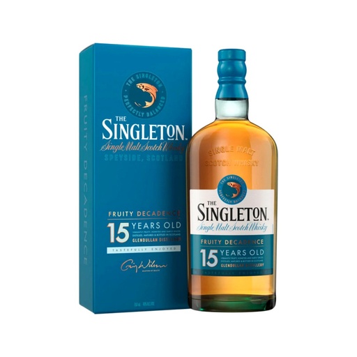 The Singleton 15 Años 700Ml