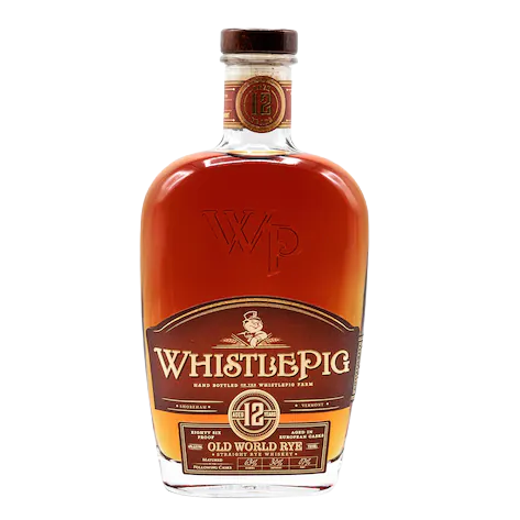 Whistle Pig 12 Años 750Ml
