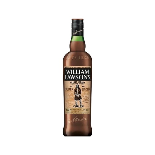William Lawsons Super Spiced 700Ml