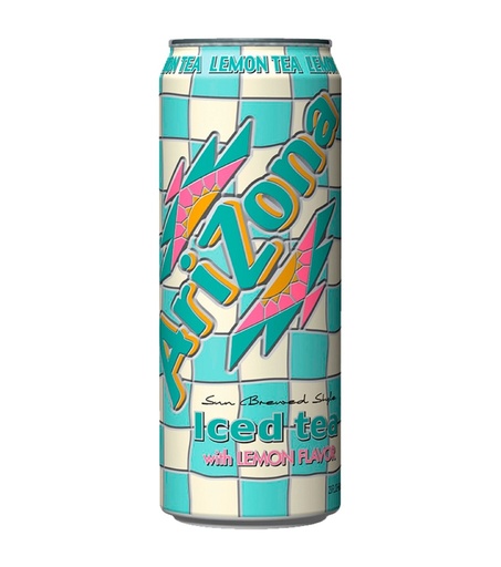 Arizona Te Lemon LATA 650Ml