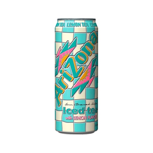 Arizona Te Lemon LATA 650Ml