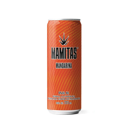 Mamitas Mandarina 12oz