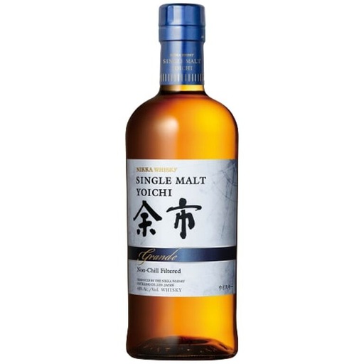 Nikka Single Malt Yoichi 700Ml