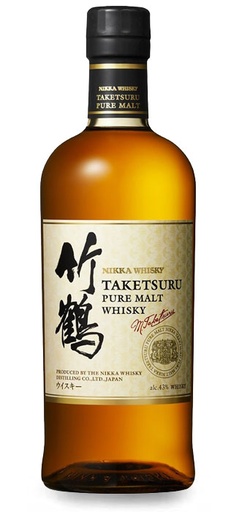 Nikka Taketsuru Pure Malt 700Ml