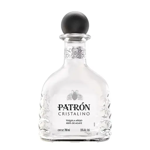 Patron Cristalino 700Ml 