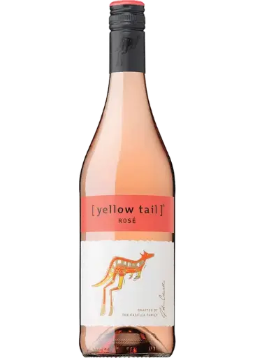 Yellow Tail Rosado 750Ml 