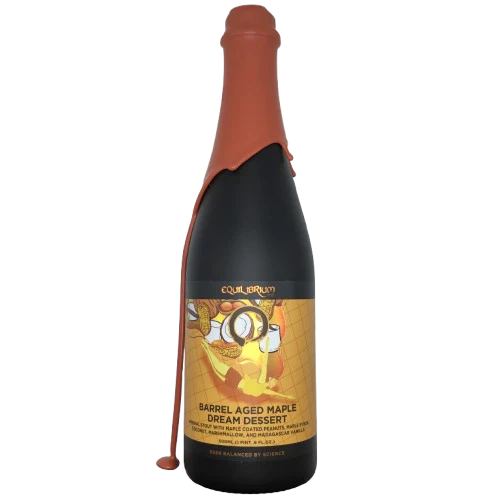 Equilibrium Maple Vainilla 500Ml  