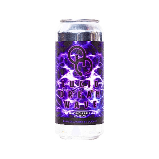 Equilibrium Lucid Dream Wave 16oz