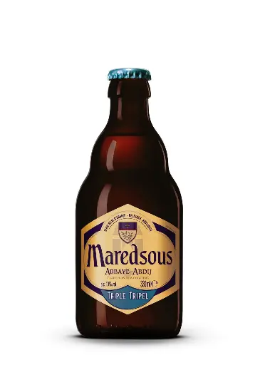 Maredsous Triple Triple No.10 330Ml