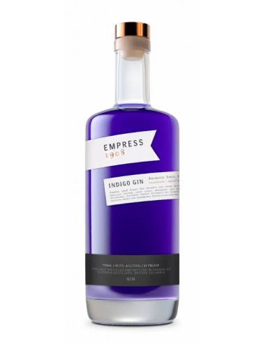 Empress 1905 Indigo 750Ml