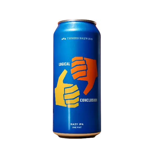 Three Logical Conclusion 12Oz Lata