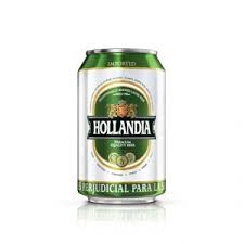 Hollandia Light Lata 330ml(DESCONTINUADA)