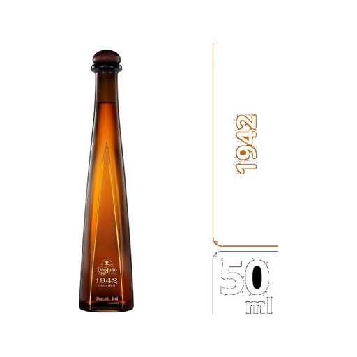 Don Julio 1942 50Ml Miniatura
