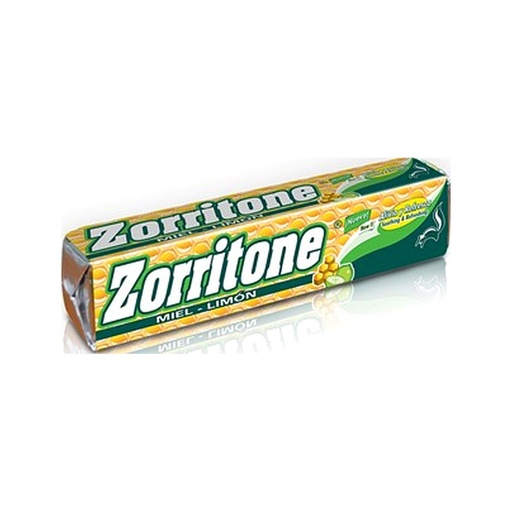Zorritone Miel Limon