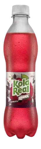 Kola Real Rojo 400Ml  