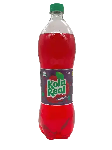 Kola Real Rojo 1000Ml