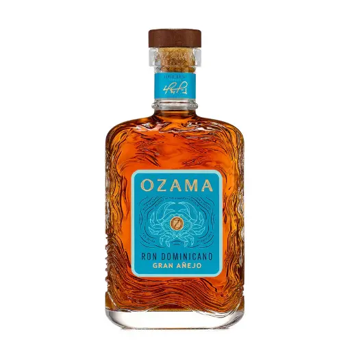 Ozama Gran Añejo 700Ml