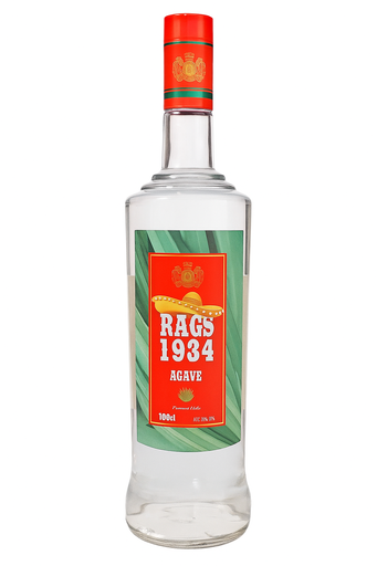 Rags 1934 Agave 1000Ml