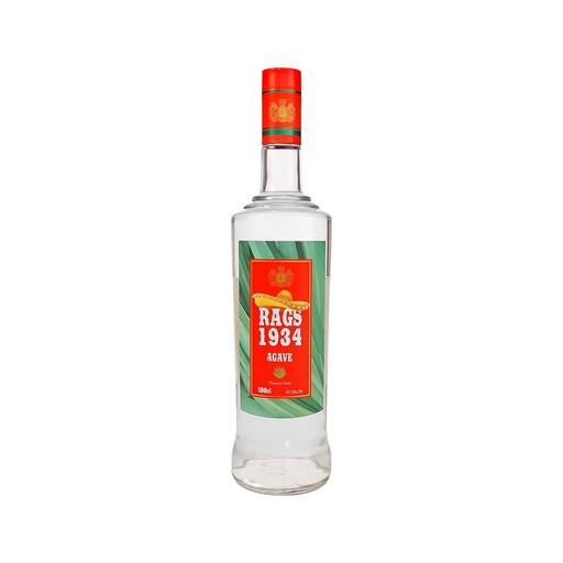 Rags 1934 Agave 1000Ml