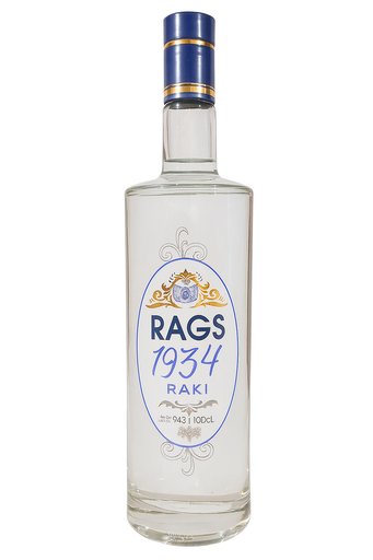 Rags 1934 Raki 1000Ml