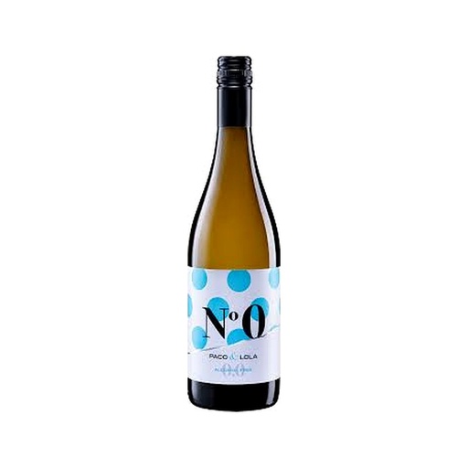 Paco y Lola 0.0 S/Alcohol 750Ml