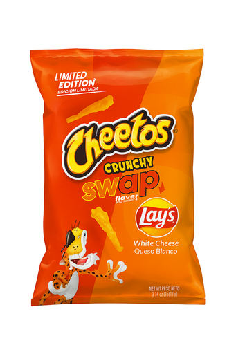 Cheetos Swap Limited Edition 145G