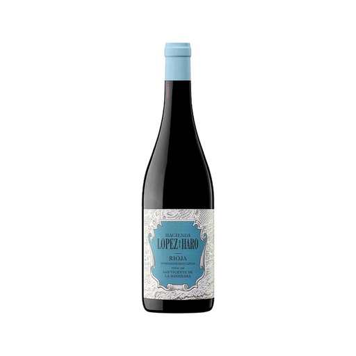 Lopez De Haro Edicion Limitada San Vincente 750Ml