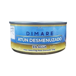 Atun Milamar Desmenuzado En Agua 5.6 oz 